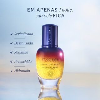 Sérum Immortelle Overnight Reset 30ml